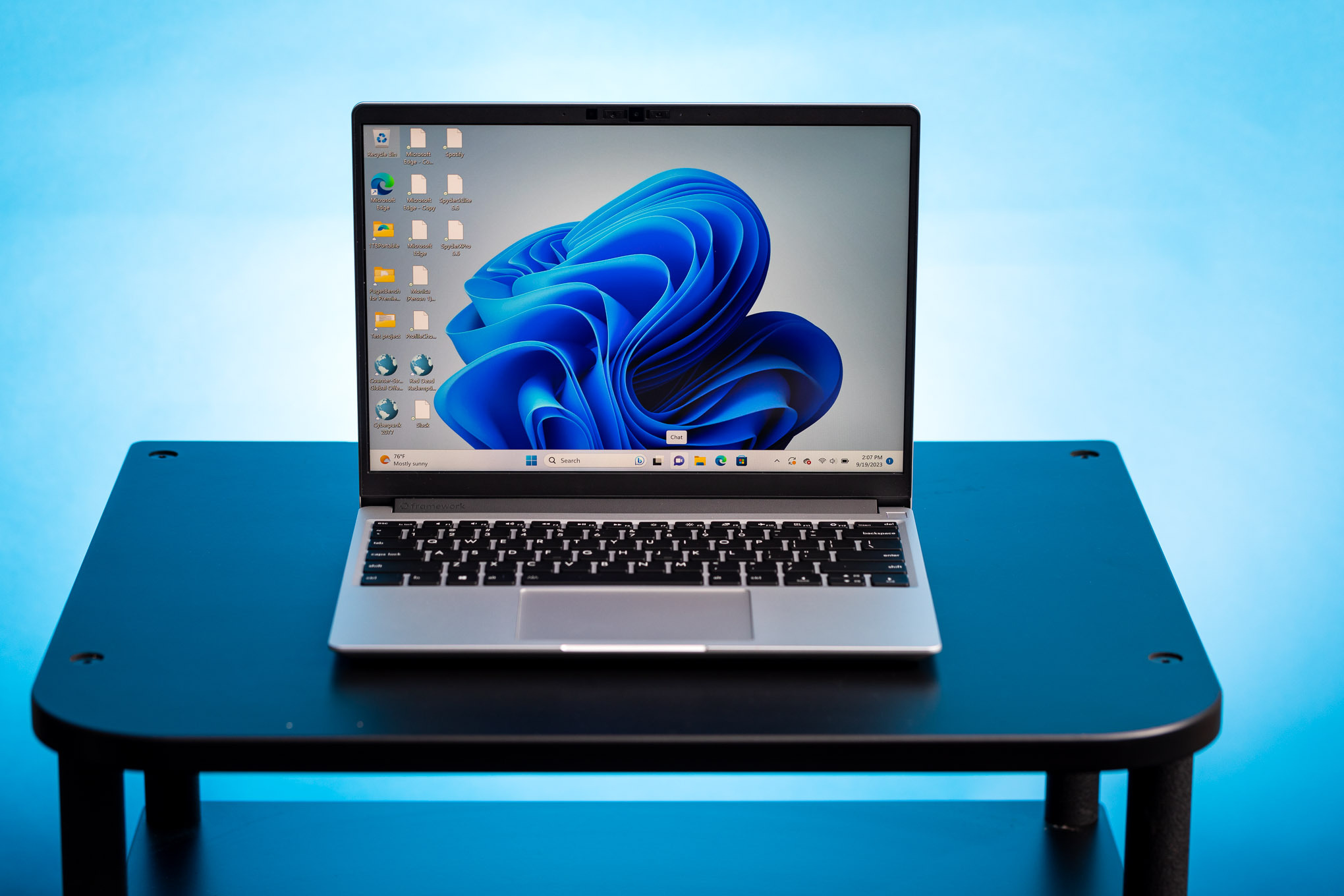 Framework Laptop 13 (AMD) Review.