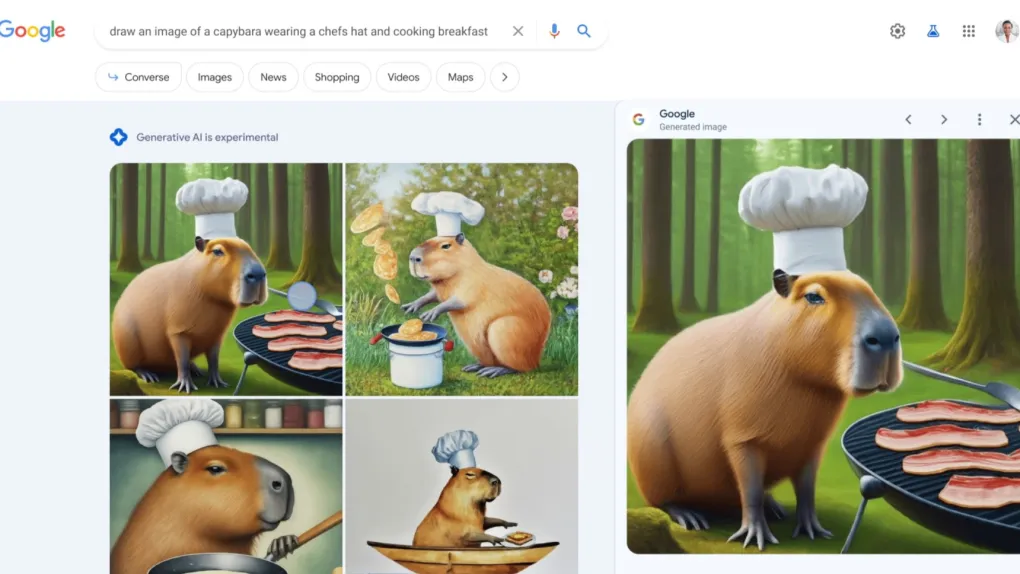Google now lets you generate AI images by searching – here’s how to do it