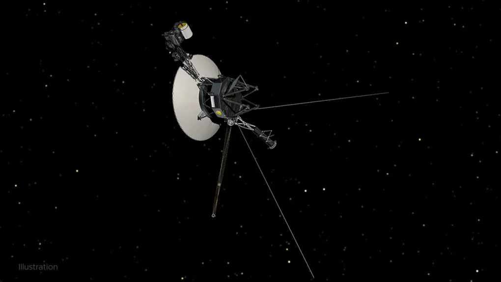 NASA just sent a software update to a spacecraft 12 billion miles away