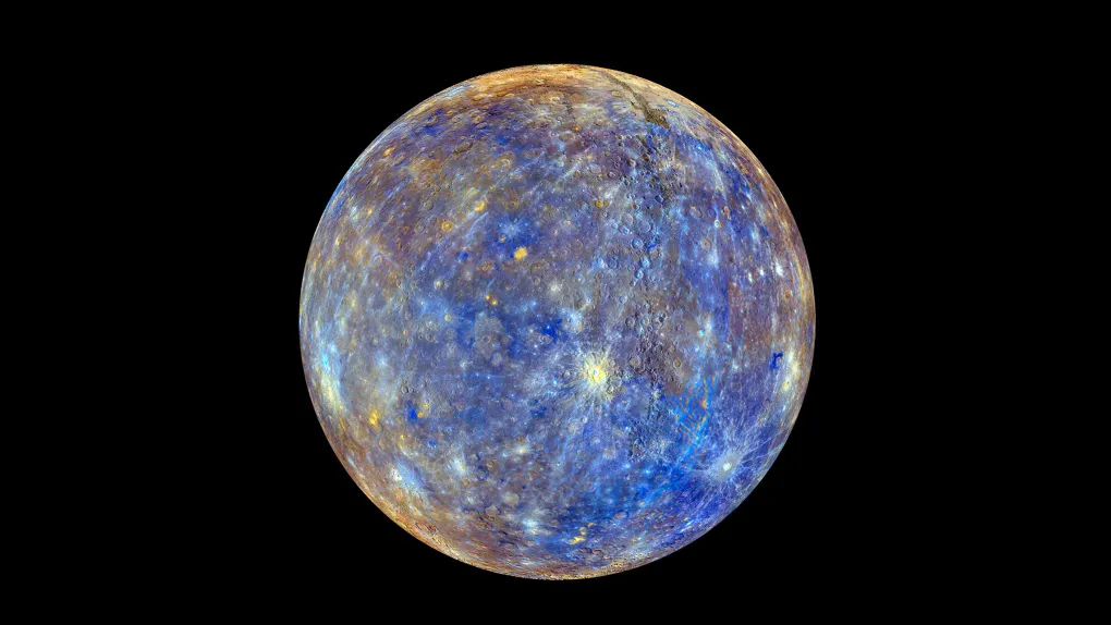 Mercury could be hiding signs of life beneath exotic salt glaciers, new study claims
