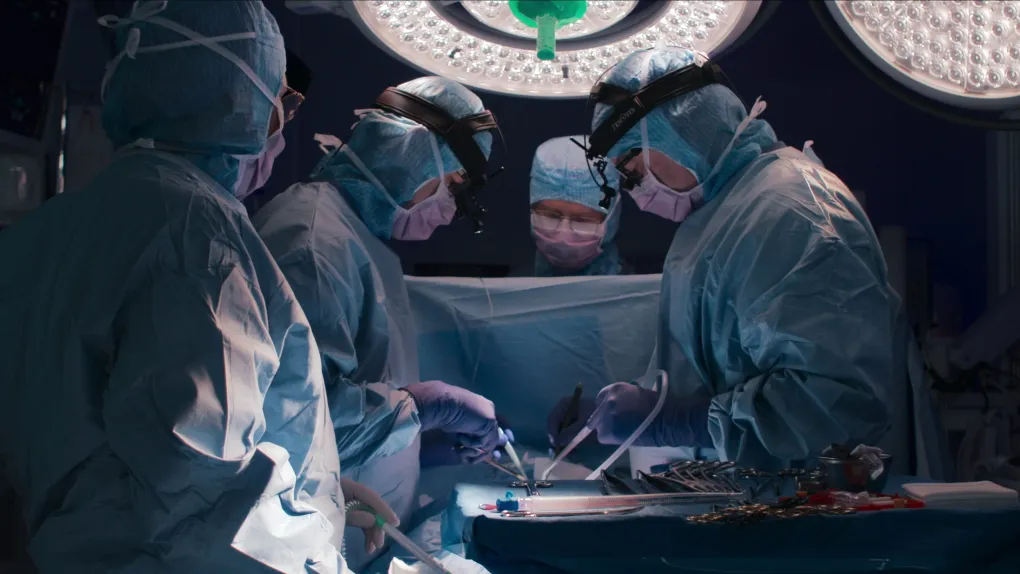 A Docuseries about a surgeon and his dead patients is the #1 Netflix show right now