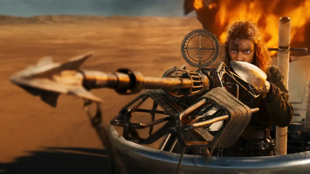 Furiosa trailer reveals an explosive prequel to Mad Max: Fury Road