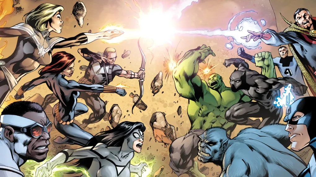 Marvel’s roadmap to Avengers: Secret Wars might have leaked – here are all the story arcs