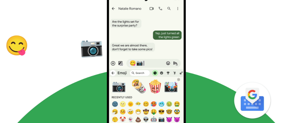 Android’s November update adds more emojis and more free Google TV channels
