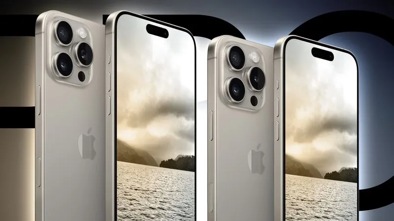 iPhone 16 Pro and iPhone 16 Pro Max designs leak nearly nine months ahead of release