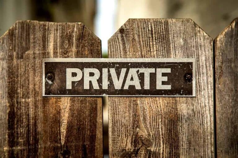 Is there a place for ‘private’ APIs?