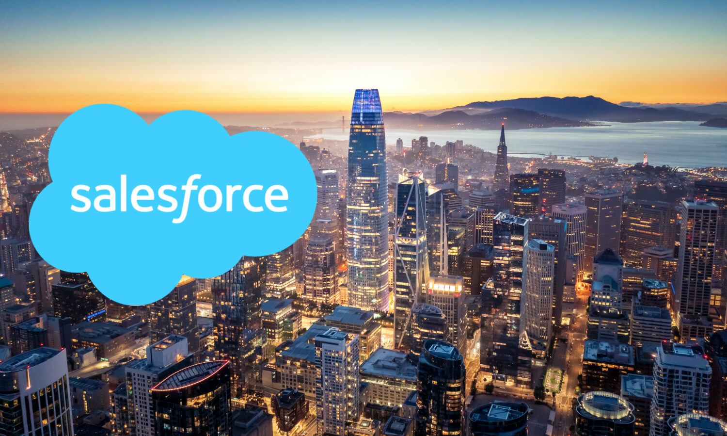 25 years of Salesforce; from a 1-bedroom apartment to world domination