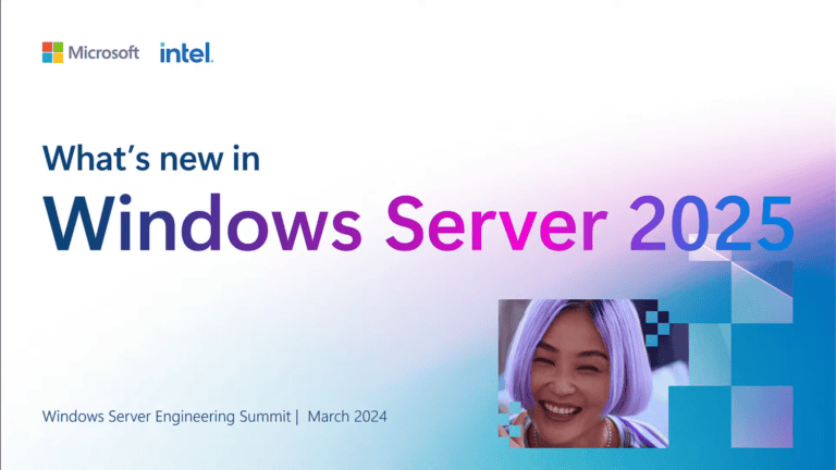 Windows Server 2025 no longer requires a reboot for Security updates