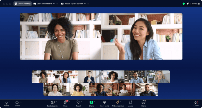 Zoom brings together tools in Workplace and injects AI
