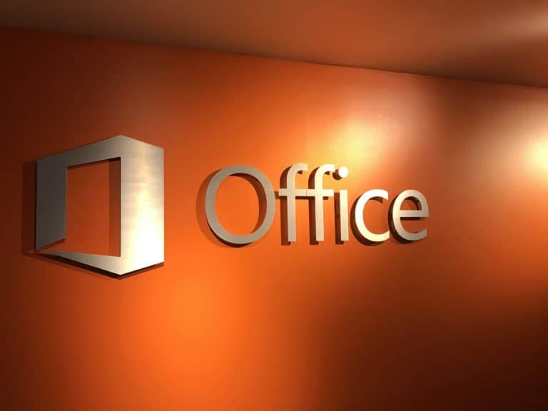 Microsoft will end support for Office 2016 and 2019 in October next year