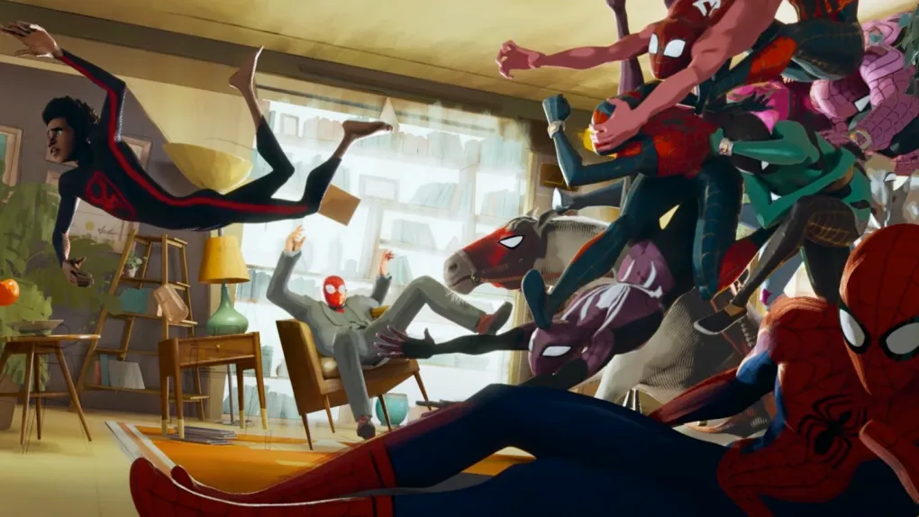 Here is an Insight to when Spider-Man: Beyond the Spider-Verse will premiere
